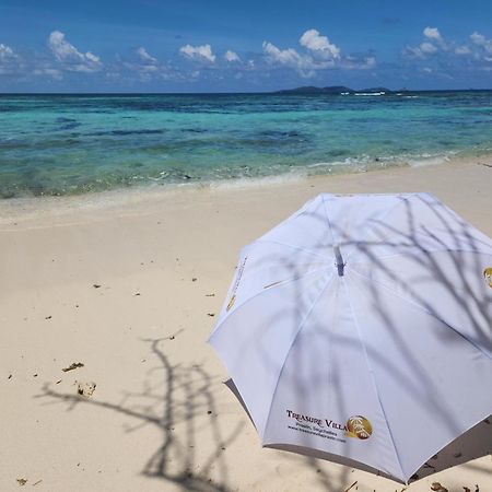 Treasure Villa Anse la blague ภายนอก รูปภาพ