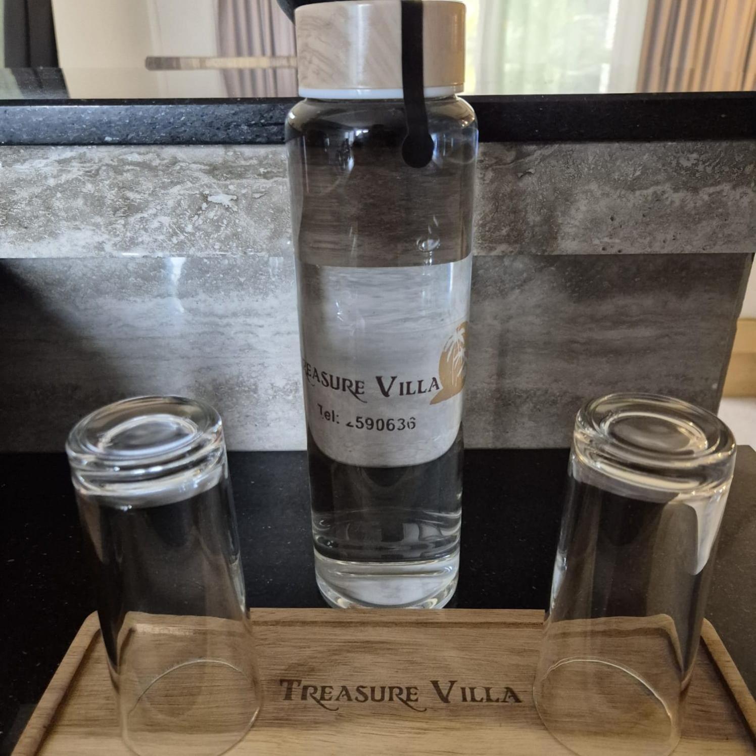 Treasure Villa Anse la blague ภายนอก รูปภาพ