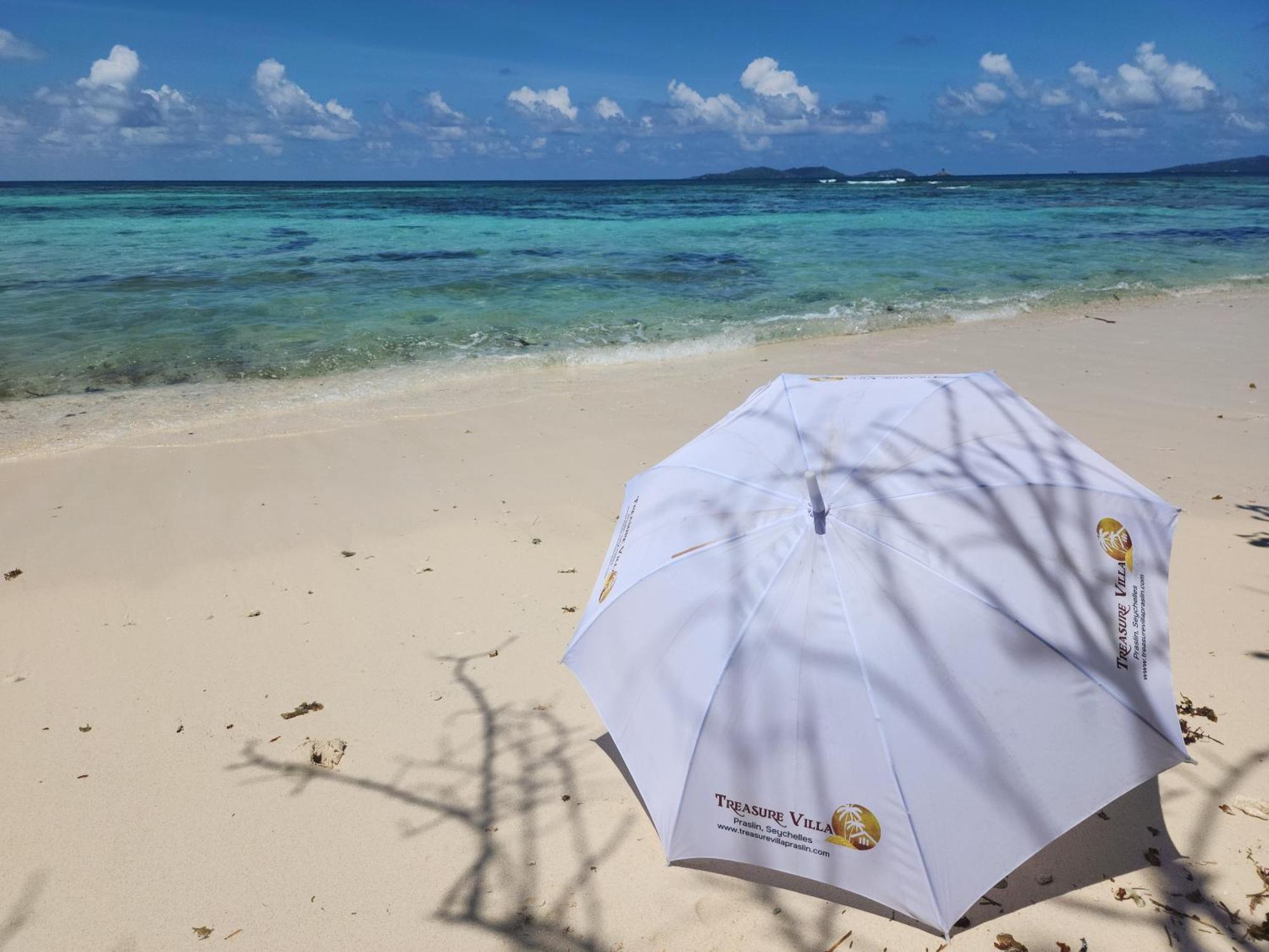 Treasure Villa Anse la blague ภายนอก รูปภาพ