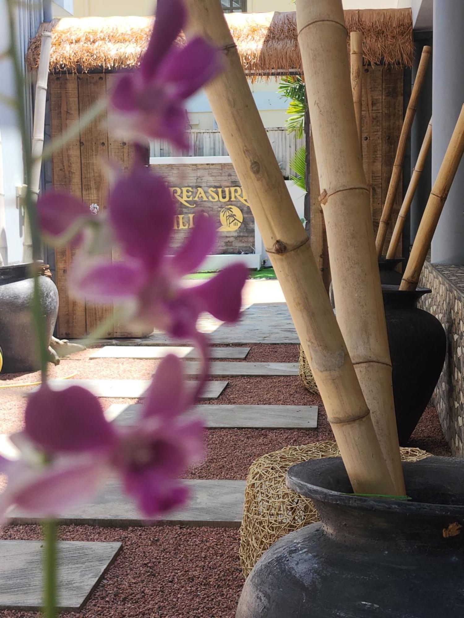 Treasure Villa Anse la blague ภายนอก รูปภาพ