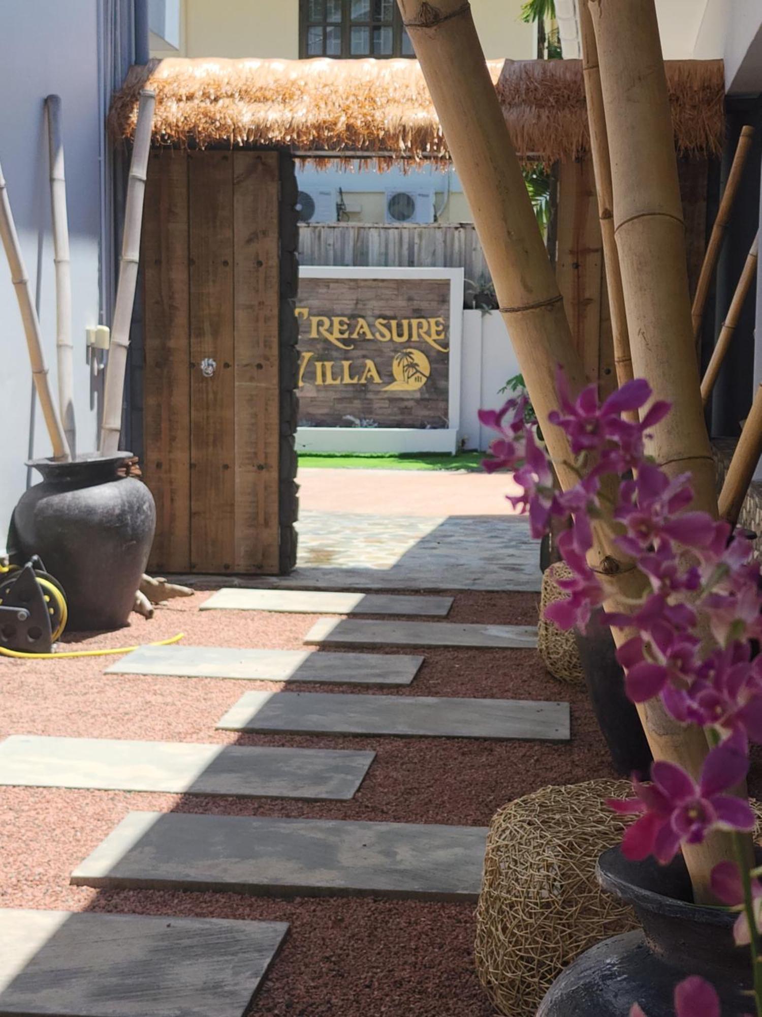 Treasure Villa Anse la blague ภายนอก รูปภาพ